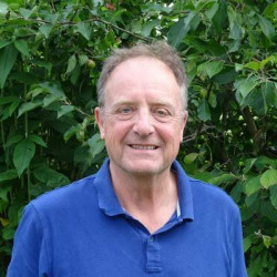 Brian Williamson, Treasurer