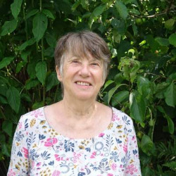 Gill Needham, Vice-Chair & Membership Secretary